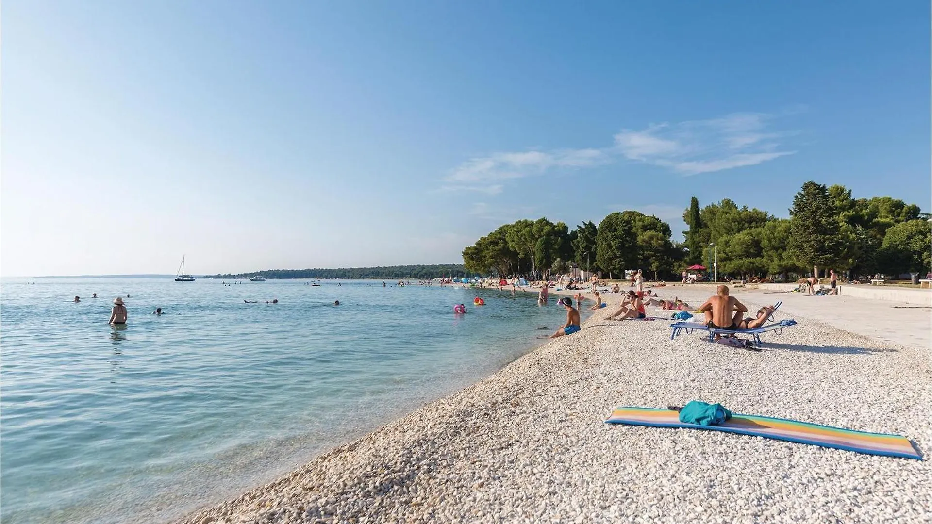 Pet Friendly Home In Bonasini Butkovići Chorwacja